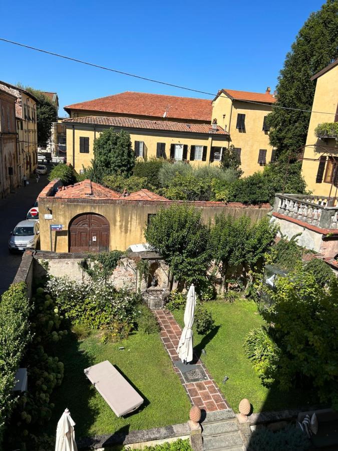 San Romano Centro Storico Lucca Bagian luar foto