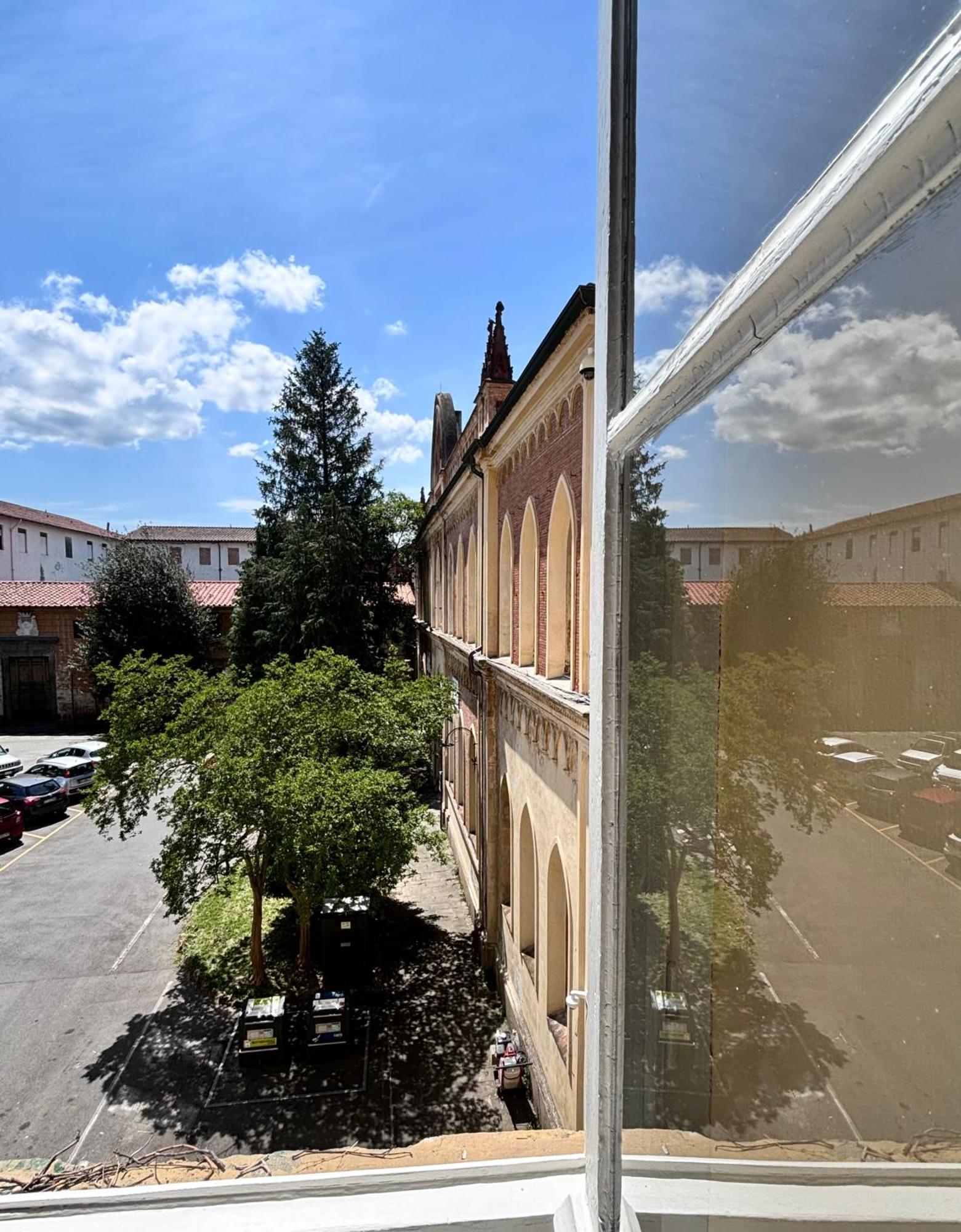 San Romano Centro Storico Lucca Bagian luar foto